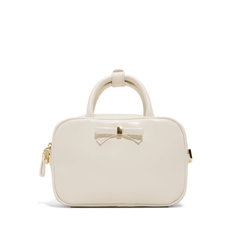 Aldo Haliey Women's Satchel Bag - White