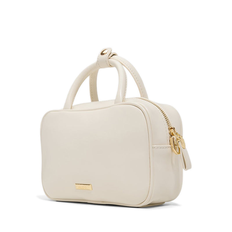 Aldo Haliey Women's Satchel Bag - White