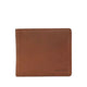Ethuwin Wallet/Change Purse - Cognac