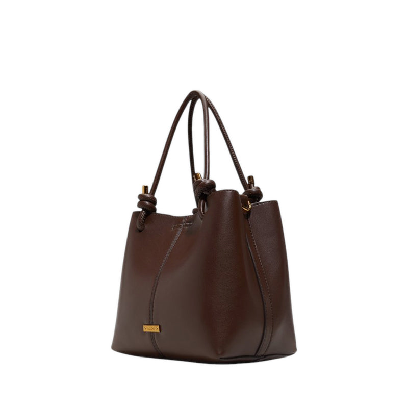 Evielily Satchel - Brown