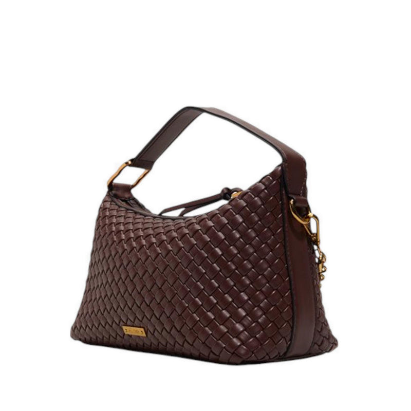 Paxtoni Shoulder Bag Brown – Aldoshoes Malaysia