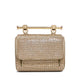 Blingchic Women'S Top Handle Bags - Gold