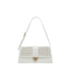 Zenithpurse Shoulder Bag - Open White