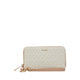 Melisande Wallet/Change Purse - Bone