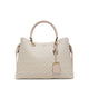 Eile Satchel - Wht/Lt Pink