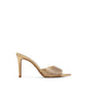 Anyabrilden Women Heeled Sandals - Gold