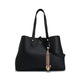 Bilgg Women'S Handbags - Black