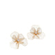 Petaldream Earrings - Light Yellow
