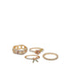 Flywithme Rings - Pastel Multi