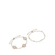 Luckyflower Bracelets - Ice