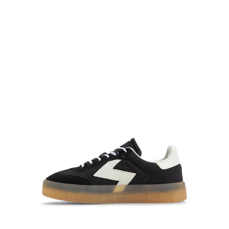 Retrostep Women Fashion Athletics - Black