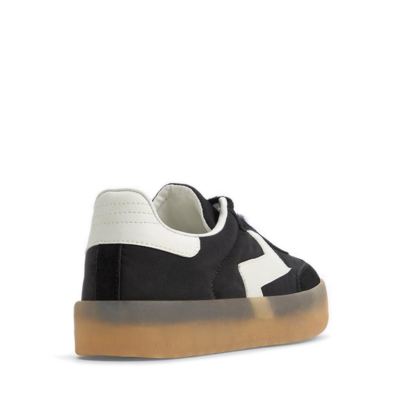 Retrostep Women Fashion Athletics - Black