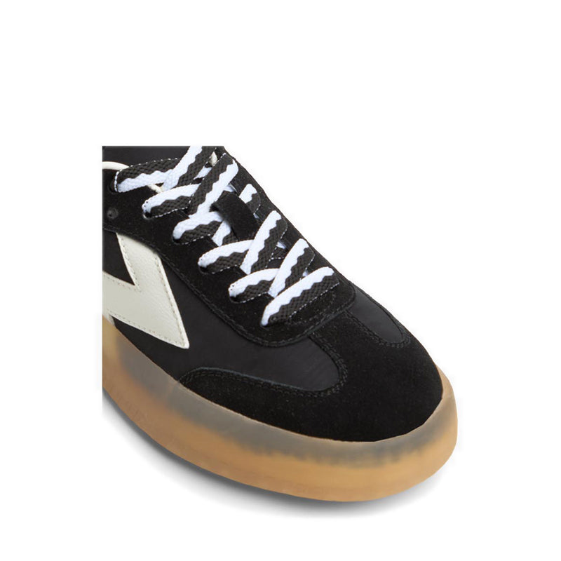 Retrostep Women Fashion Athletics - Black