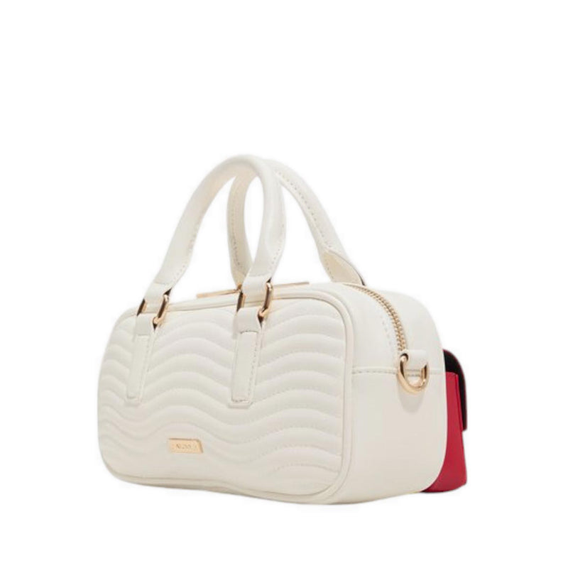 Farelden Satchel - White