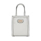 Adelia Satchel - White