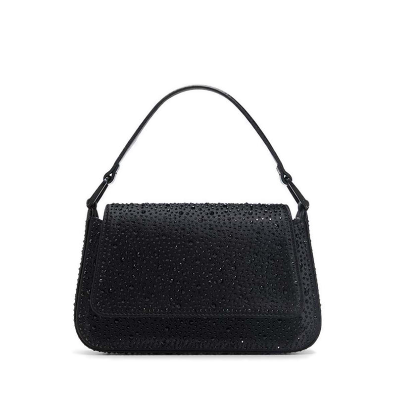 Cendalia Women's Top Handle Bags - Black/Black