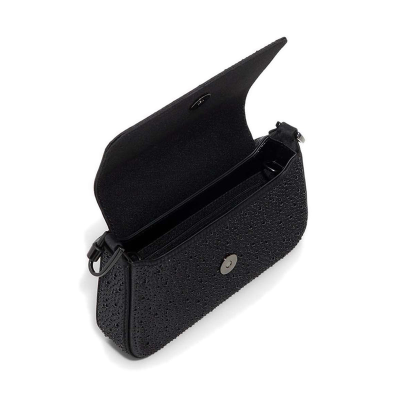 Cendalia Women's Top Handle Bags - Black/Black