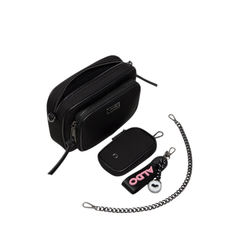 Tirado Cross Body - Charcoal