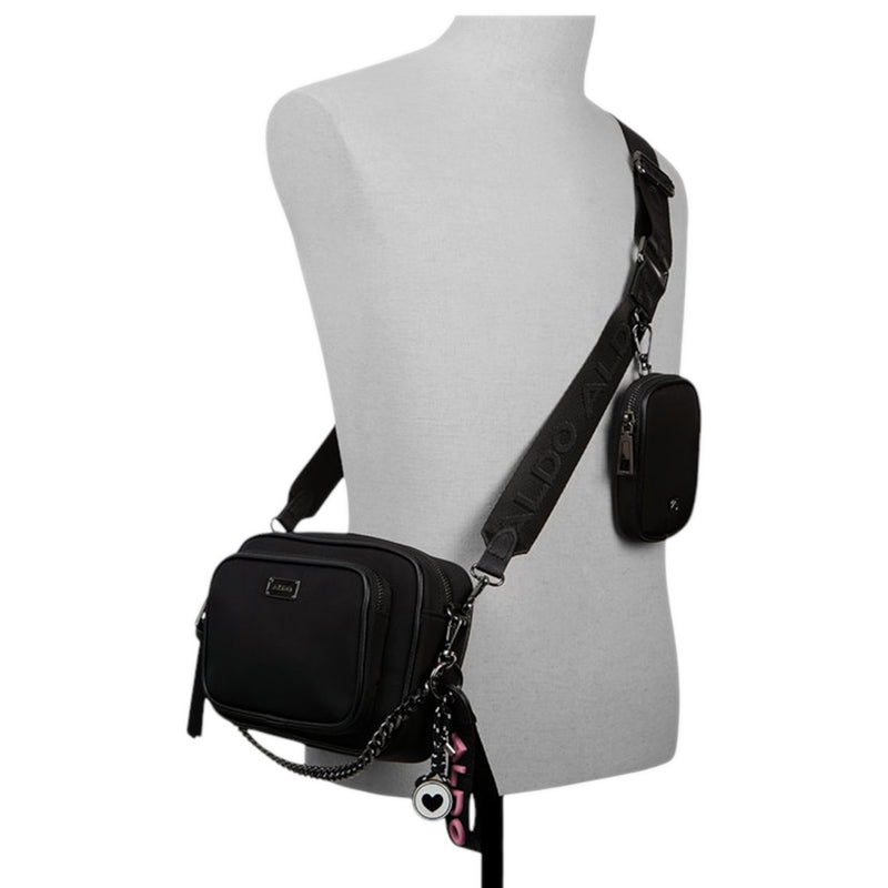 Tirado Cross Body - Charcoal