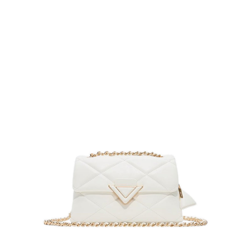 ALDO Lunaria Cross Body - White