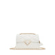 Lunaria Cross Body - White