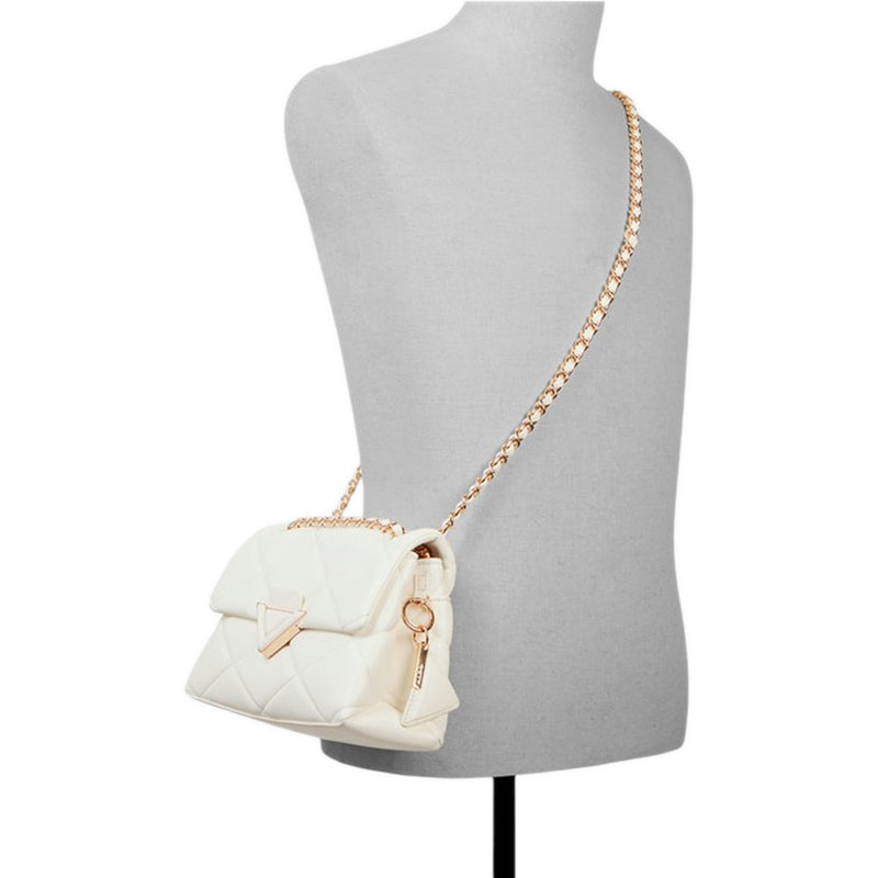 ALDO Lunaria Cross Body - White