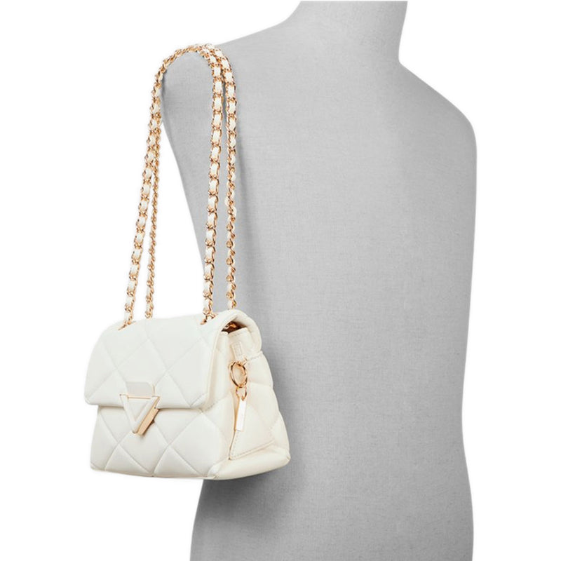 ALDO Lunaria Cross Body - White