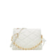 Softquilt Cross Body - White