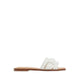 Eleny Women'S Flat Sandals - White