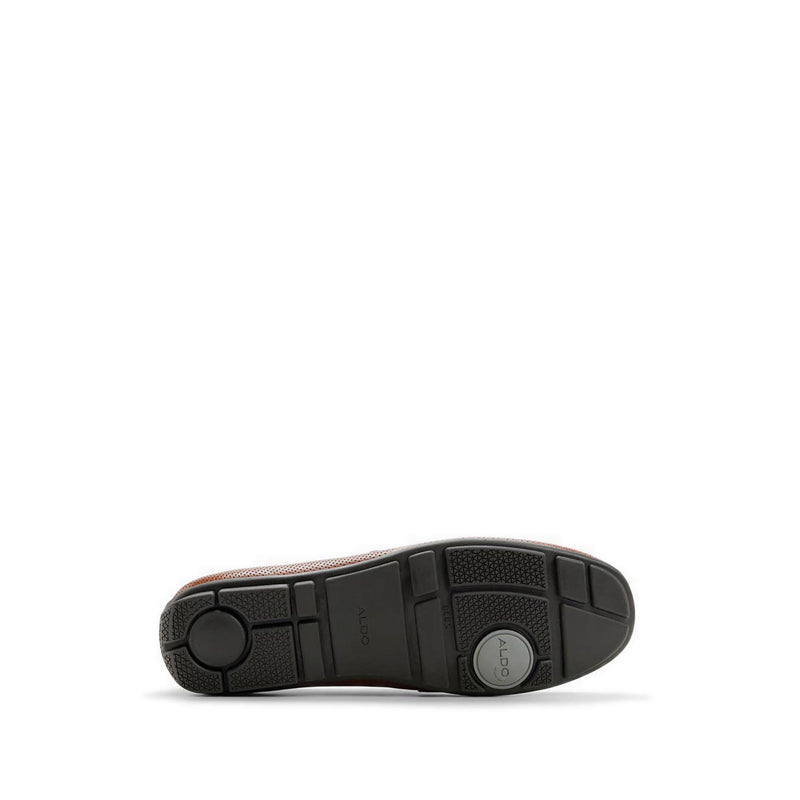 Vigo-In Men's Slip Ons Cognac