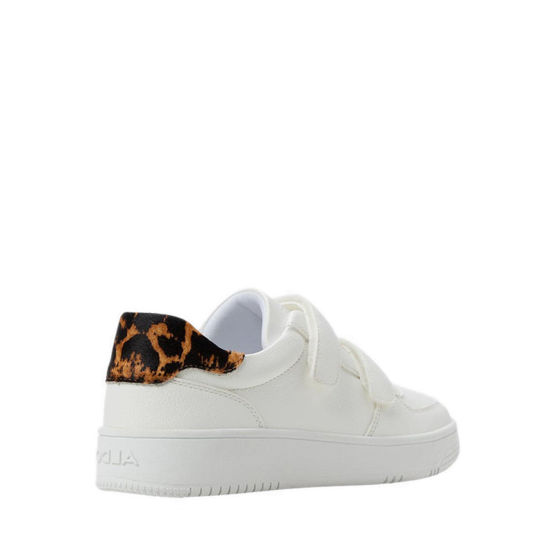 24-7Kicks Women's Cupsoles - White Combo
