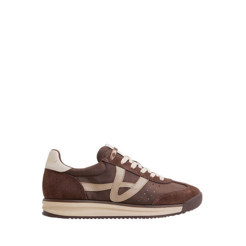 Stepcount Women'S Joggers - Medium Brown