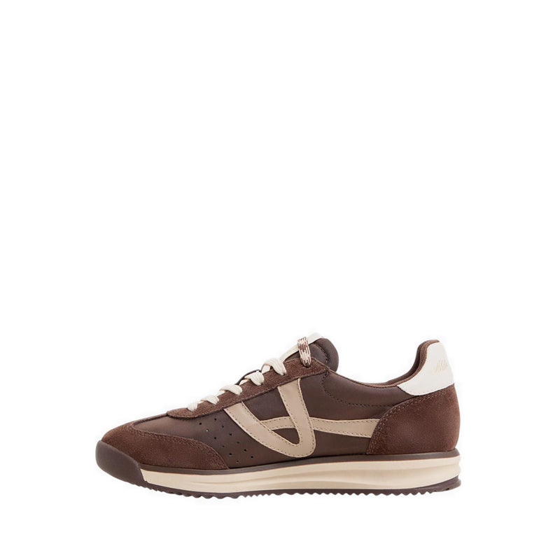 Stepcount Women'S Joggers - Medium Brown