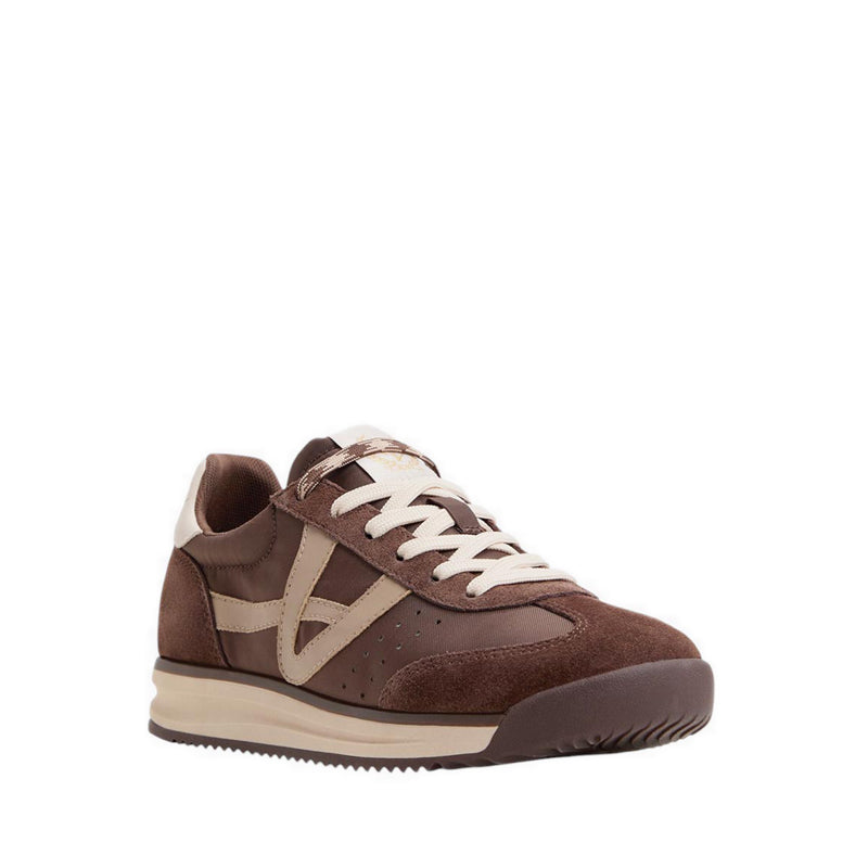 Stepcount Women'S Joggers - Medium Brown
