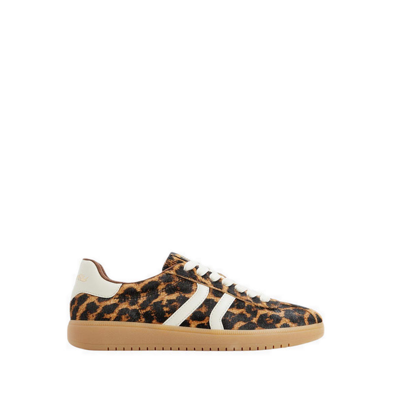 Chicsneaker Women'S Cupsoles - Brown Multi