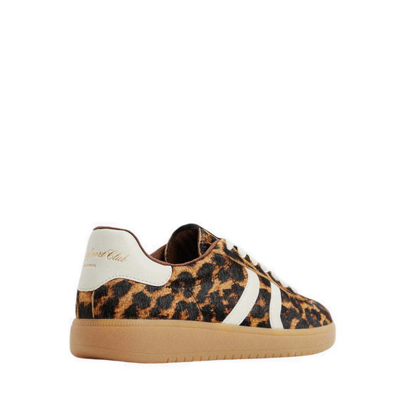 Chicsneaker Women'S Cupsoles - Brown Multi
