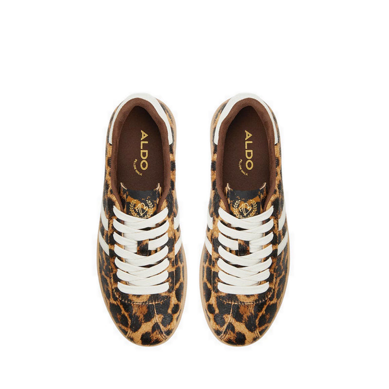 Chicsneaker Women'S Cupsoles - Brown Multi