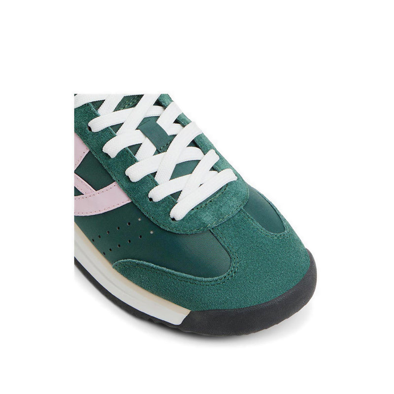 Stepcount Women's Joggers Bright Green