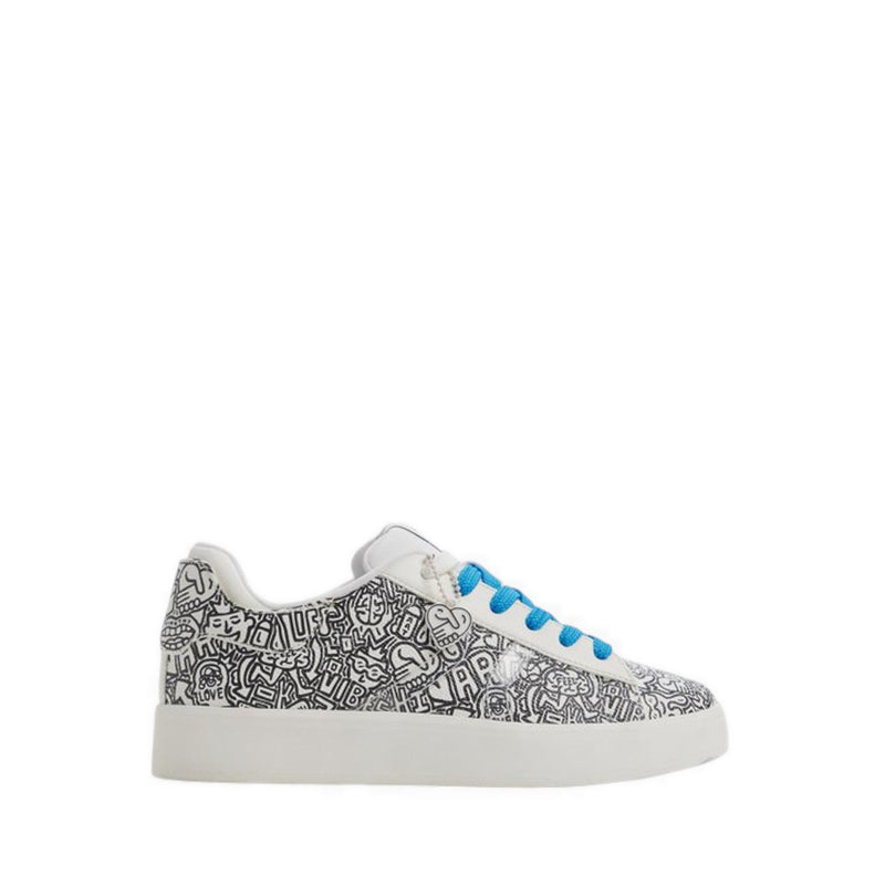 ALDO x Artist Series TGOODMAN01 Women's Fashion Athletics - White/Black
