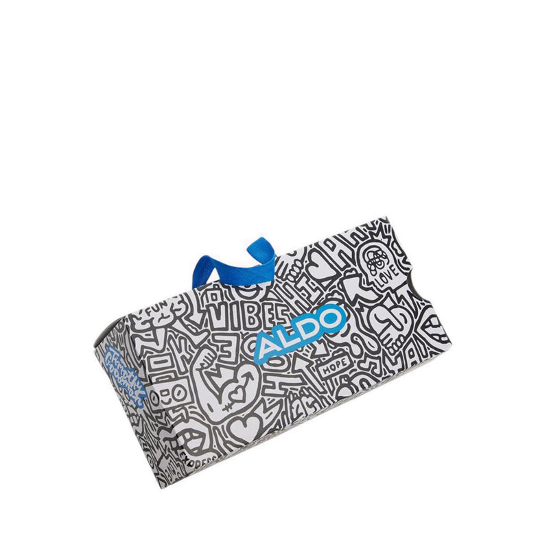 ALDO x Artist Series TGOODMAN01 Women's Fashion Athletics - White/Black