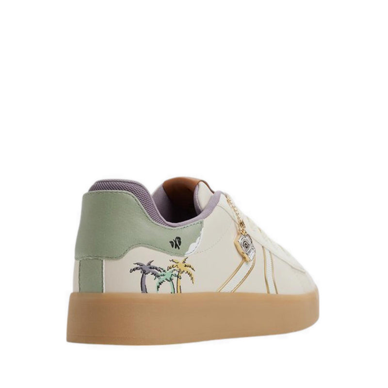 ALDO x Artist Series DINASAMI01 Women's Fashion Athletics - Pastel Multi