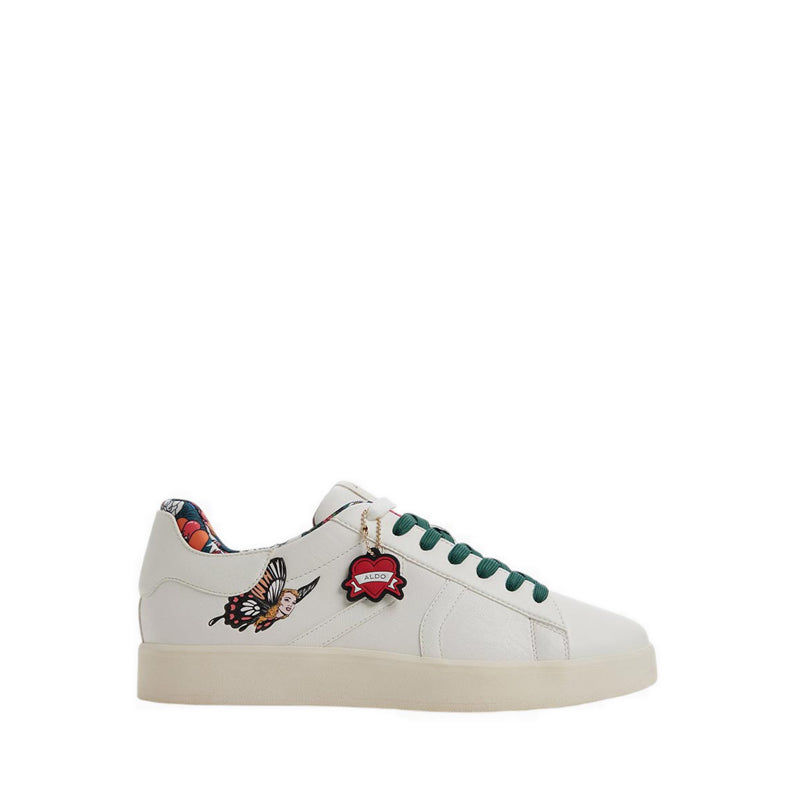 ALDO x Artist Series WHATISADAM03 Men's Fashion Athletics - White Combo