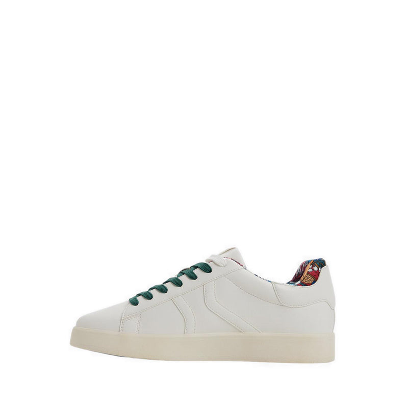 ALDO x Artist Series WHATISADAM03 Men's Fashion Athletics - White Combo