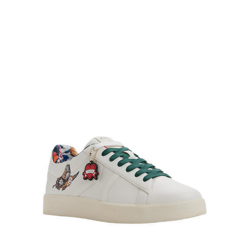 ALDO x Artist Series WHATISADAM03 Men's Fashion Athletics - White Combo