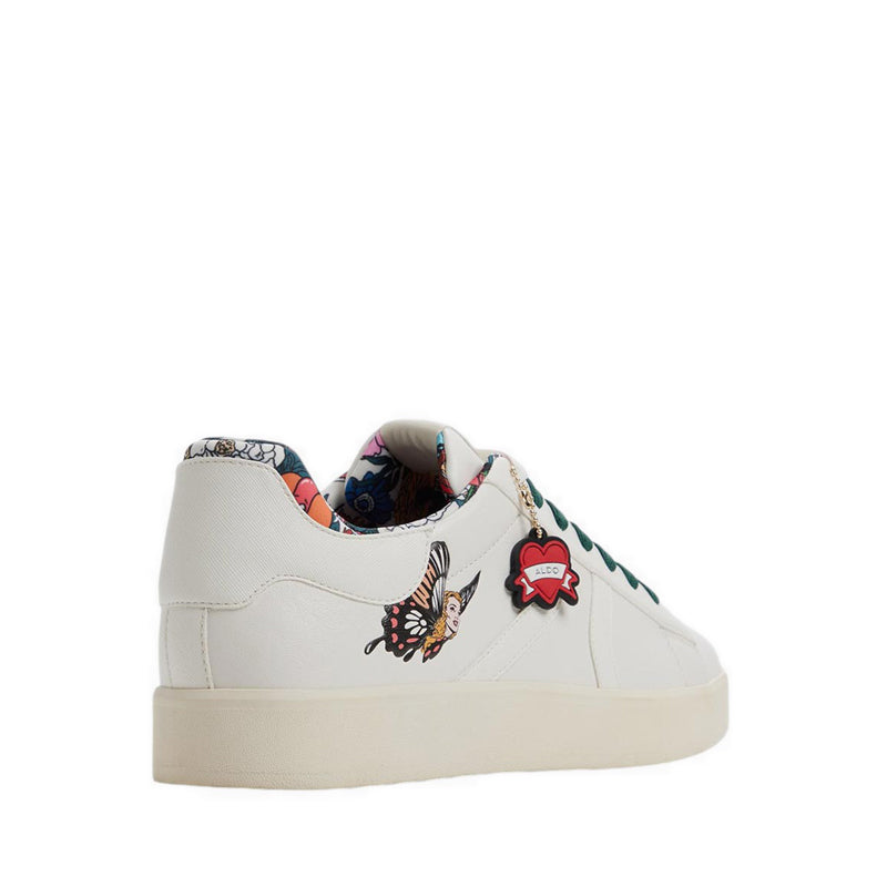 ALDO x Artist Series WHATISADAM03 Men's Fashion Athletics - White Combo