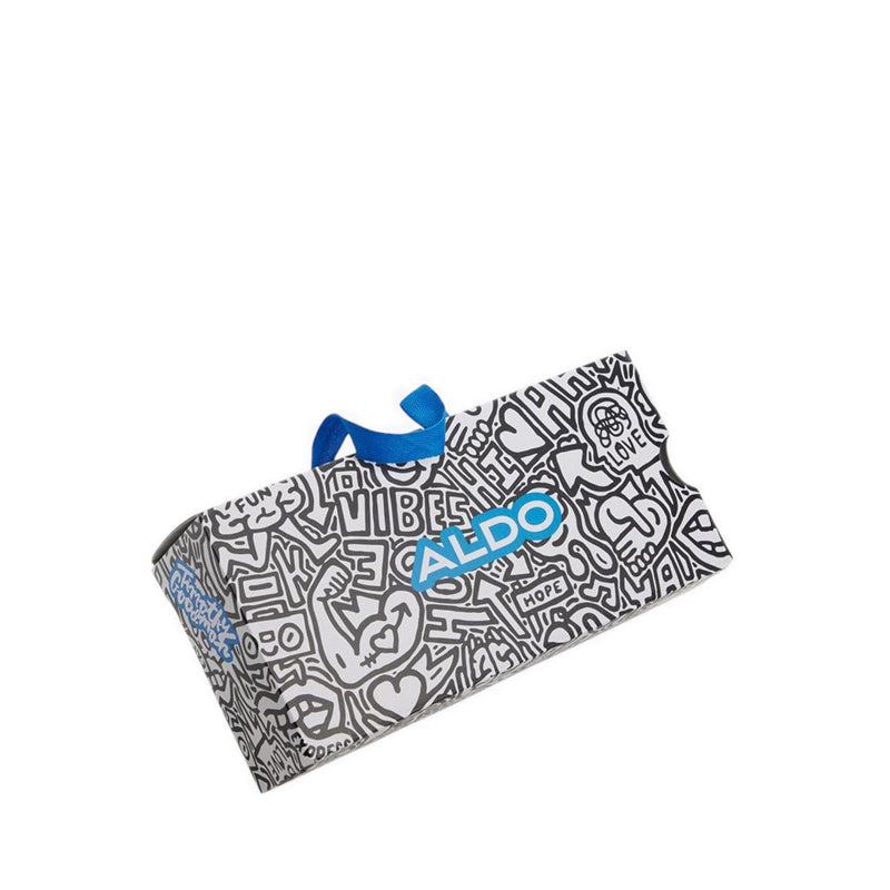 ALDO x Artist Series TGOODMAN03 Men's Fashion Athletics - White/Black