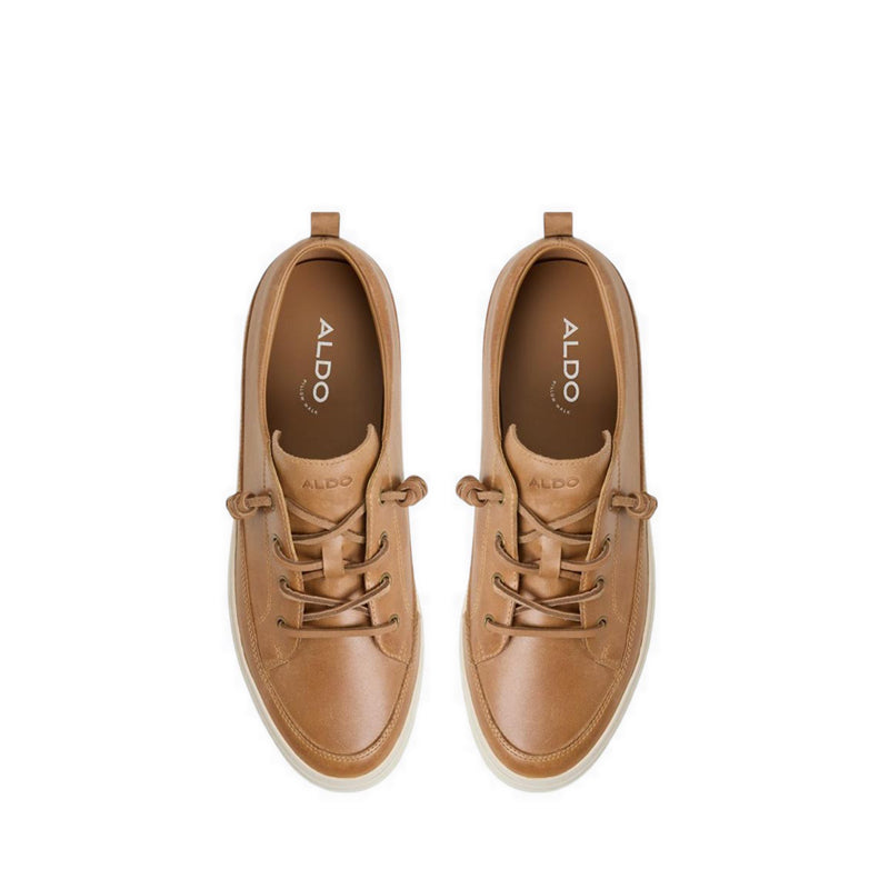 Tristin Men's Fashion Athletics - Light Brown