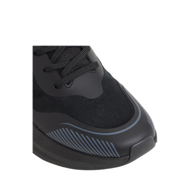Pillowsnkr-M Men'S Fashion Athletics - Black/Black