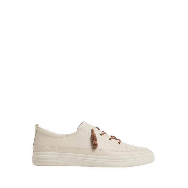 Tristin Men's Fashion Athletics - White/Bone