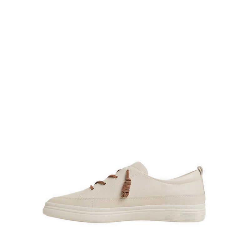 Tristin Men's Fashion Athletics - White/Bone